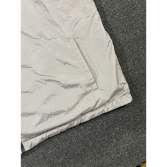 Walt Disney World Mickey Mouse Blue Fleece Full Zip Vest Mens XXXL Plus Size - Picture 11 of 12